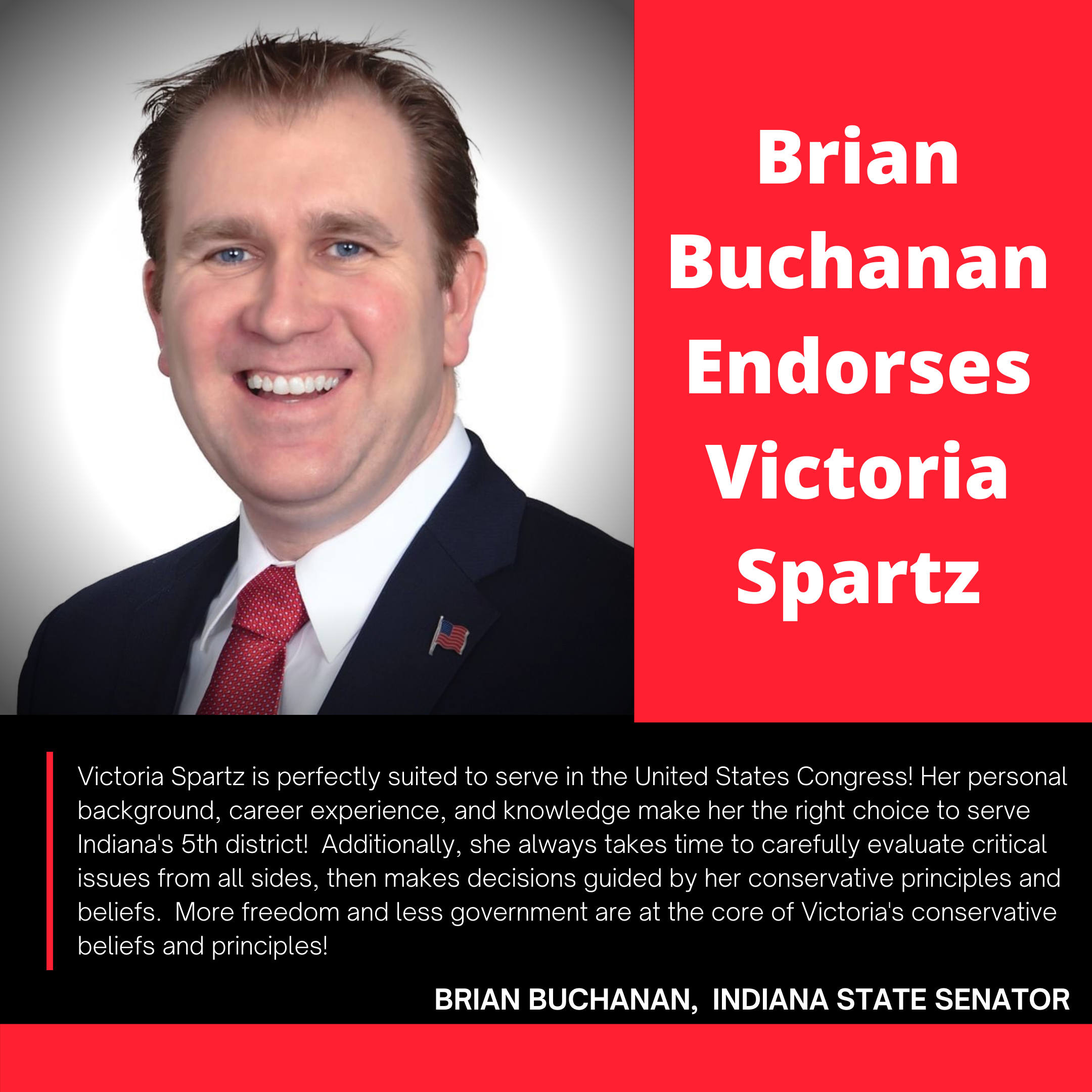 Brian Buchanan